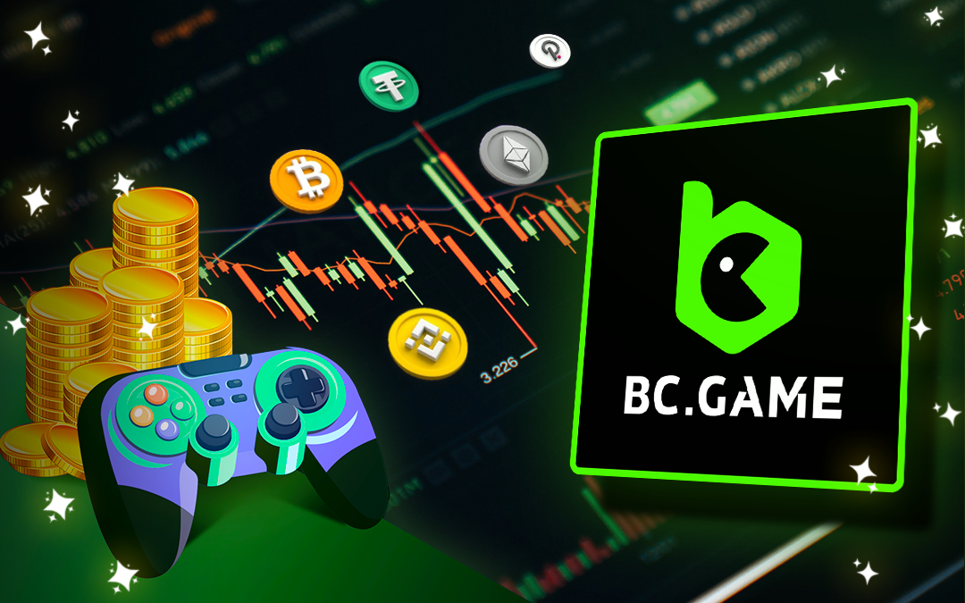 BC.Game Casino The Ultimate Hub for Online Gaming and Sports Betting